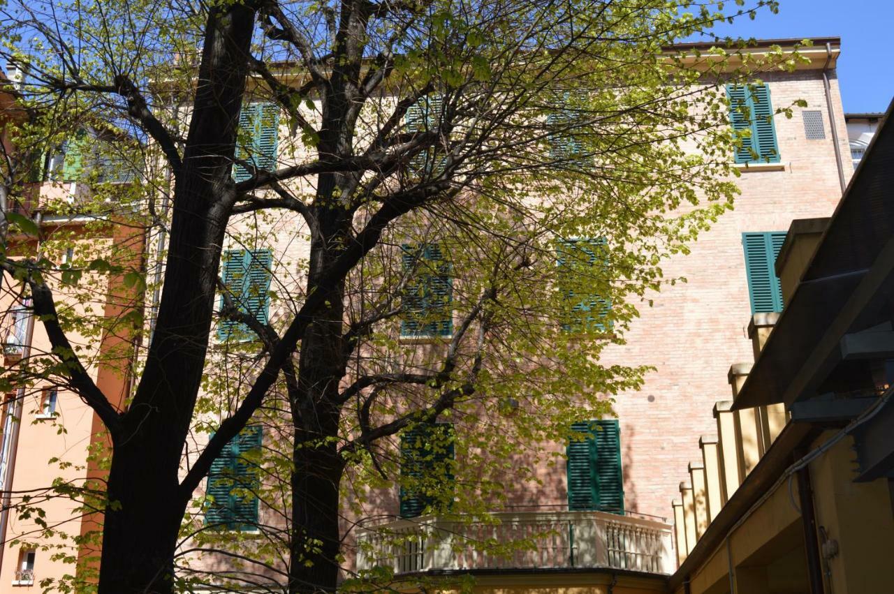 Residence Cavazza Болонья Экстерьер фото