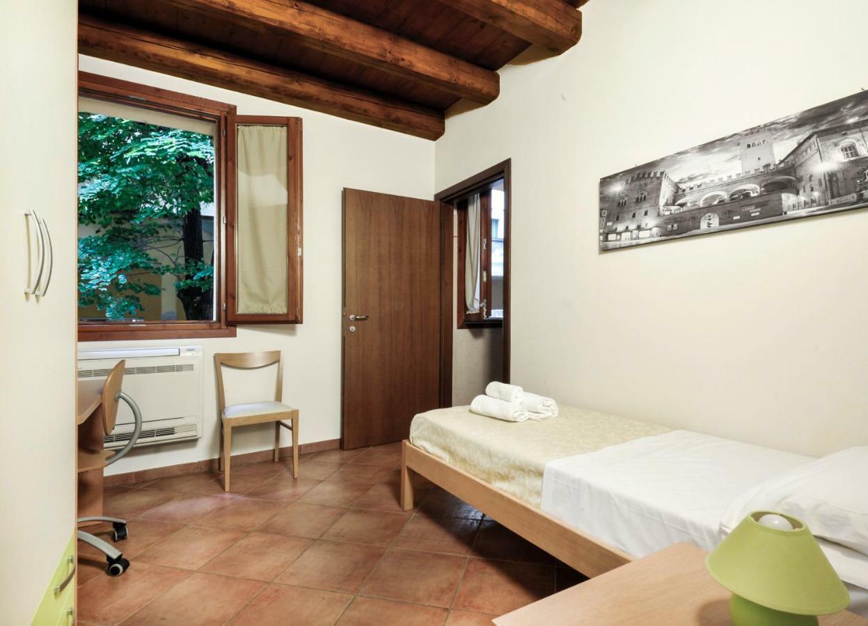 Residence Cavazza Болонья Экстерьер фото